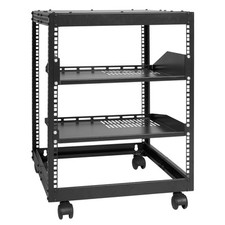 12U 4 Post Open Frame Server