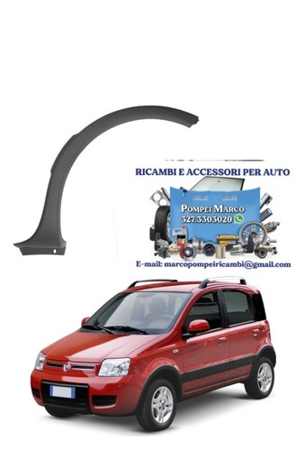 Fiat panda 169 4x4 - 169,