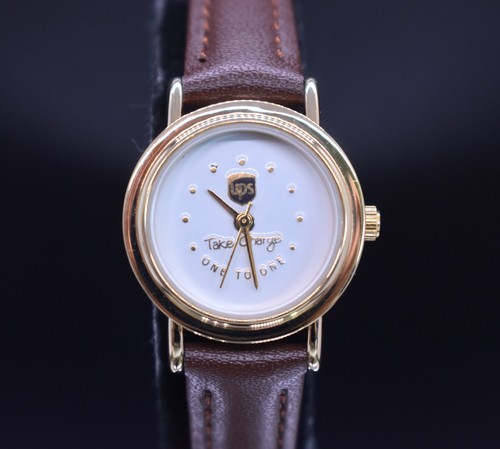 Orologio vintage ups - ups, united