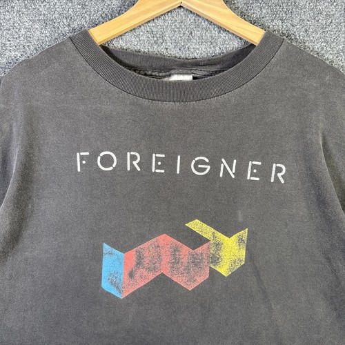 Maglietta stranieri vintage - stranieri, xl