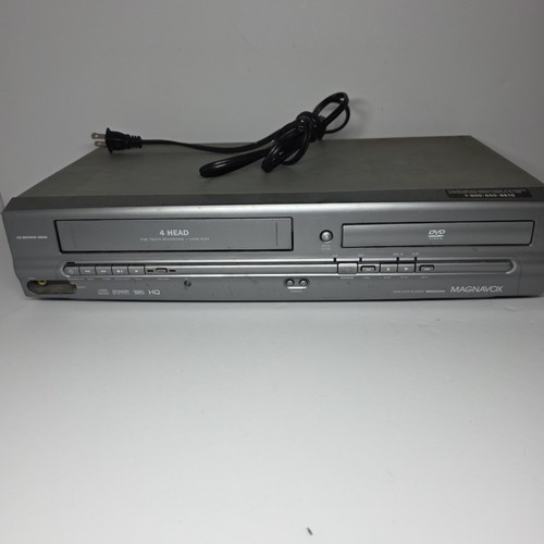 Lettore dvd vcr teste - 4,