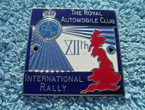 Vintage 1963 xii rac - vintage,