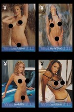Carte collezionabili Playboy -