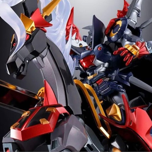 Chogokin damashii 46r - chogokin, gx-46r