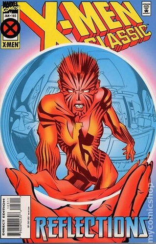 Men classic - x-men,