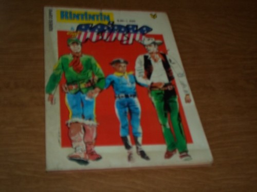 Rintintin n80 sgt kirk - kirk, ed