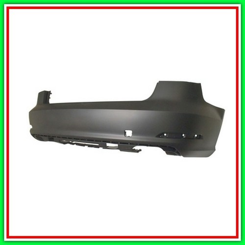 Paraurti posteriore con primer - paraurti,