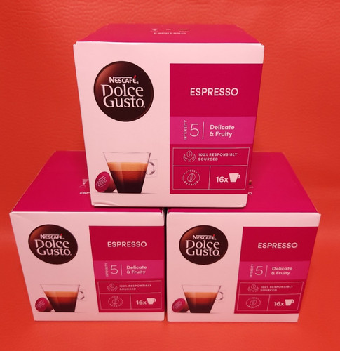 Nescafe dolce gusto coffee - dolce,
