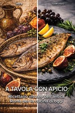 Libri A Tavola Con Apicio