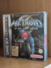 METROID FUSION -GBA- NINTENDO GAME BOY ADVANCE - BOXATO