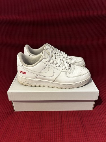 Nike air force supreme - supreme, uomo