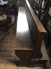 Panca Inginocchiatoio Noce