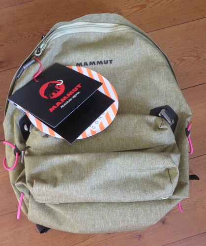Mammut the pack - pack, s