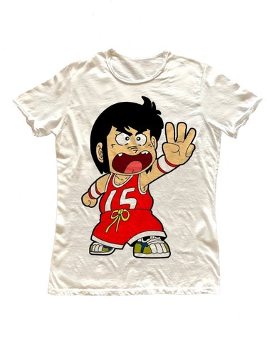 Shirt stampata 100 cotone - 100%,