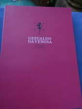 GESUALDO DA VENOSA-FASTI