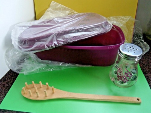 Tupperware nuova macchina per - tupperware,