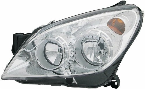 Faro anteriore per opel - sx,