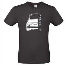 T-SHIRT  unisex  Fiat 500