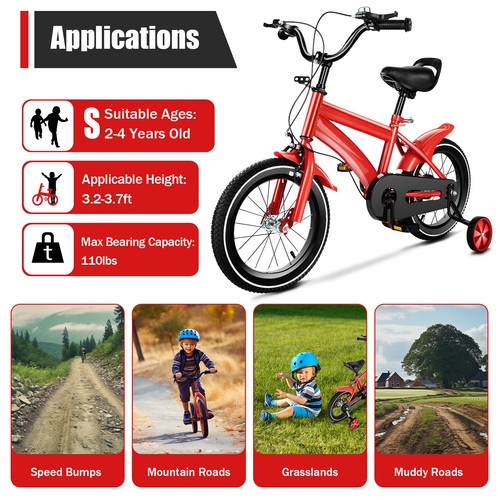 Bicicletta per bambini - , 14