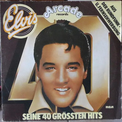 Elvis presley seine - seine, 40