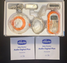 baby monitor chicco modello digital plus 02500