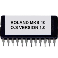 Roland MKS-10 OS V 1.0