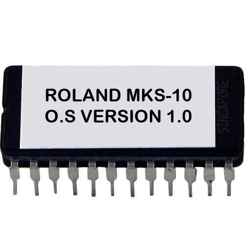 Roland mks 1 - mks-10, 1.0