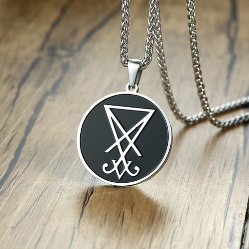 Collana ciondolo sigillo - ciondolo,