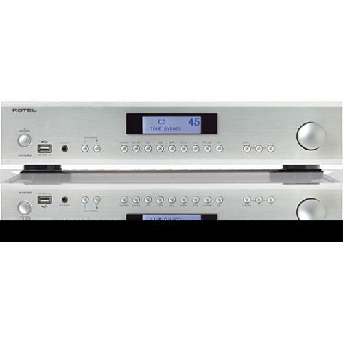 Rotel 14mkii silver - rotel, a-14mkii