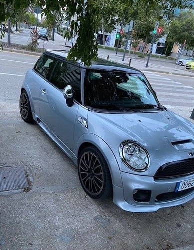 Kit carrozzeria per mini - kit,
