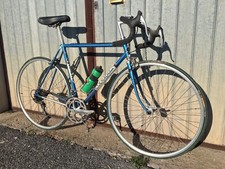 BICICLETTA DA CORSA COLNAGO SPORT BLU ANNI ‘70 - BICI EPOCA ITALIA VINTAGE