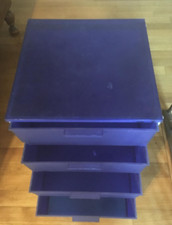 KARTELL MOBIL 4 CASSETTI CON RUOTE Antonio Citterio & Oliver Löw