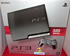PS3 Console SLIM Nero 320 GB Play Station 3 - PS3 - PAL ITA
