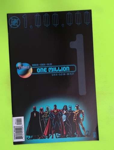One million 1998 dc - one,