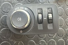 INTERRUTTORE COMANDO LUCI FARI