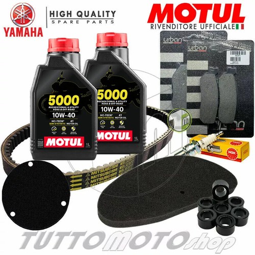 Kit tagliando yamaha majesty - tagliando,