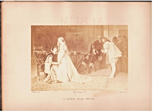 Societa promotrice belle - societa',