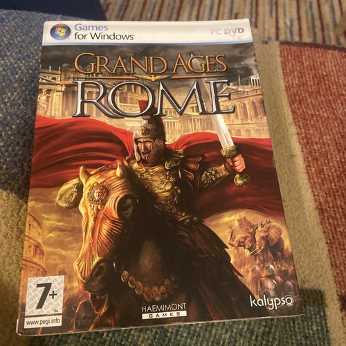 Grande età roma - grande, dvd)