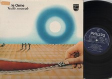LP LE ORME VERITA' NASCOSTE