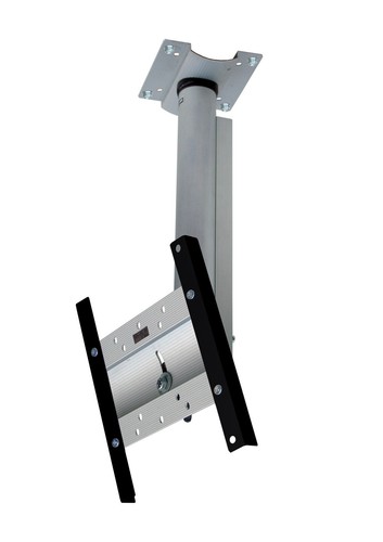Staffa soffitto - staffa, tv