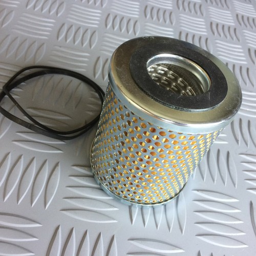 Filtro carburante trattore
