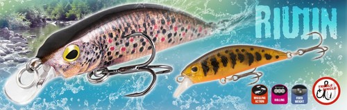 Rapture ryujin minnow - rapture,