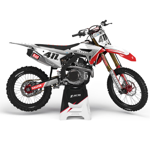 Kit grafiche per honda - per, crf