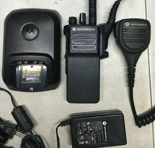 Motorola xpr7350e uhf radio - motorola,