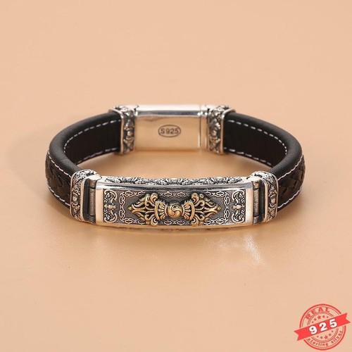 Bracciale classico argento