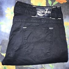 jacob cohen pantalone donna blu tg 30(44)