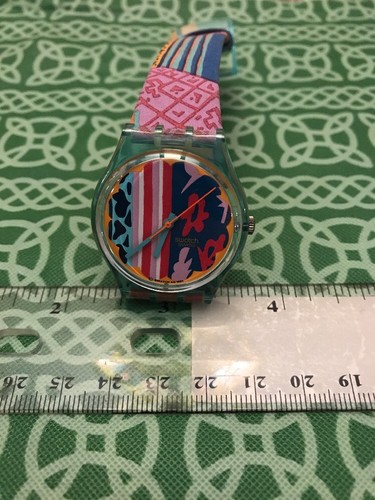Raro orologio polso - raro, swatch