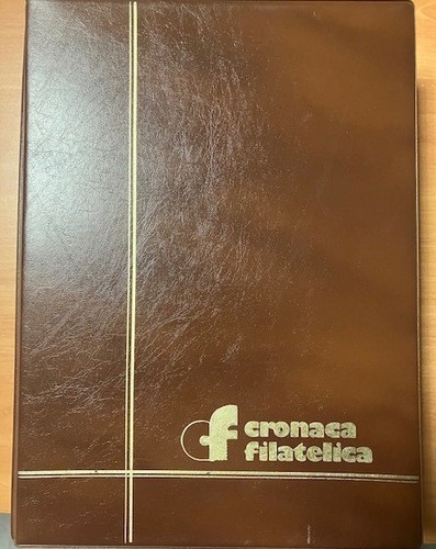 Cronaca filatelica annata 1989 - cronaca,
