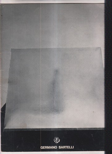 Germano sartelli catalogo - sartelli,