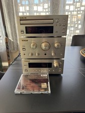impianto stereo Teac e Casse